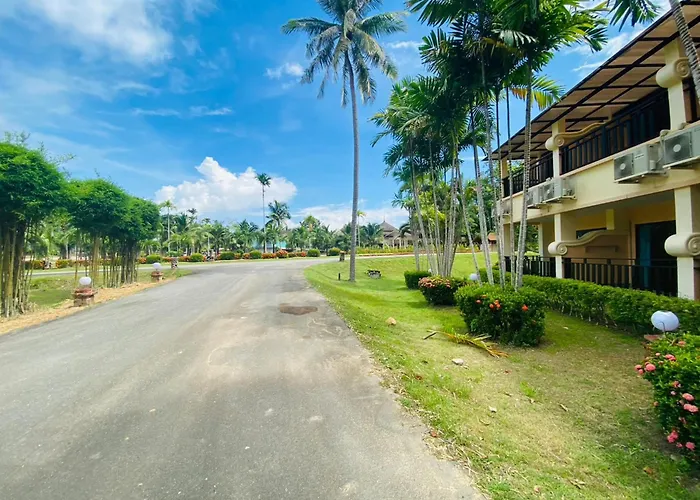 Apartel At Lanta Resort