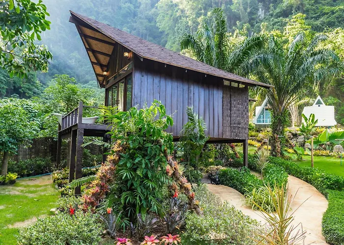 Voasis Valley Krabi - Natural Resort - Adults Only