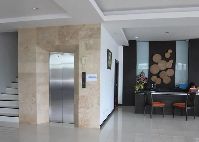 The White Pearl Hotel