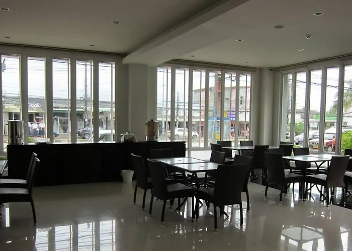 The White Pearl Hotel