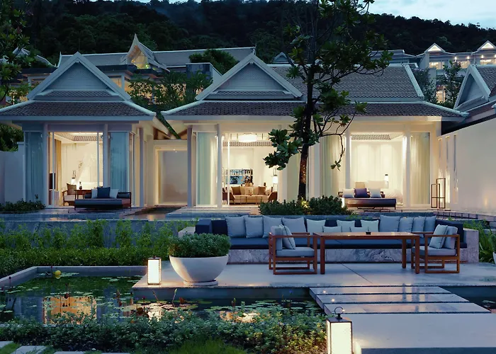 Banyan Tree Krabi