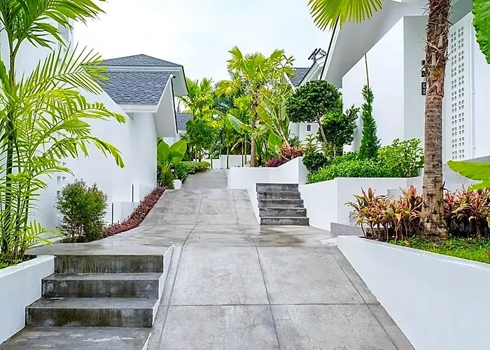 The Pin Boutique Pool Villa Krabi