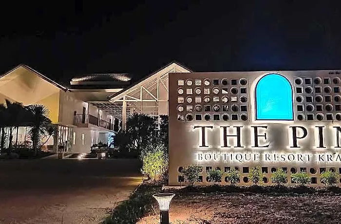 The Pin Boutique Pool Villa Krabi