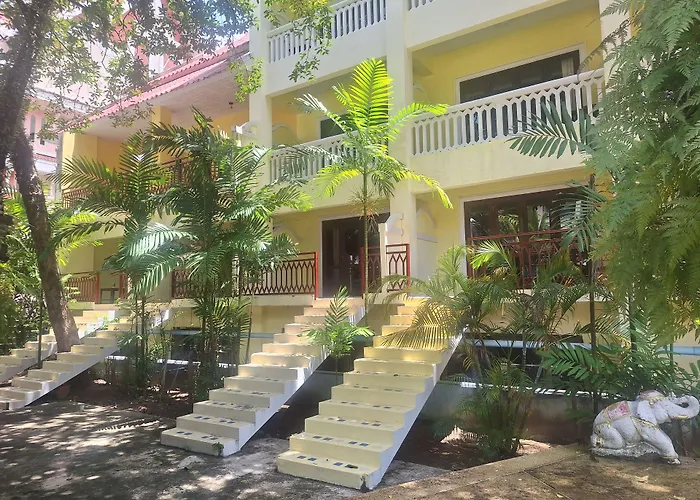 Success Resort Beach Front