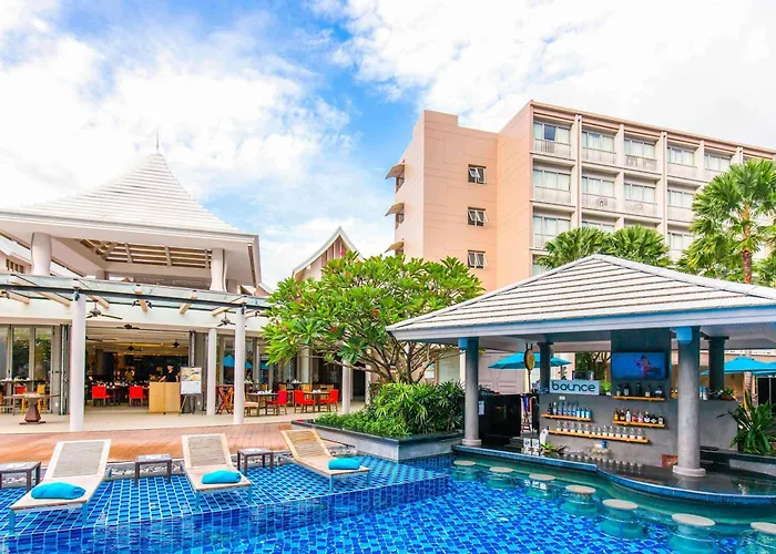 Grand Mercure Phuket Patong